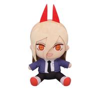 Chainsaw Man Big Plush Figure Power 26 cm