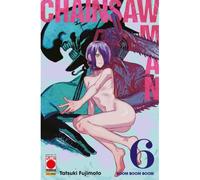 Chainsaw Man. Boom boom boom (Vol. 6)