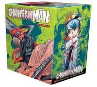 Chainsaw Man Box Set: Includes volumes 1-11-Fujimoto, Tatsuki-Copertina flessibi