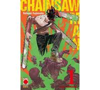 Chainsaw Man. Cane e motosega (Vol. 1)