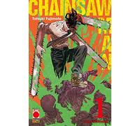Chainsaw Man. Cane e motosega (Vol. 1)