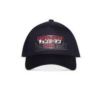 Chainsaw Man Cappellino Da Beaseball Logo Difuzed