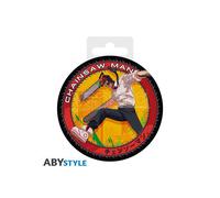 Chainsaw Man - Ceramic Sottobicchieri "chainsaw Man