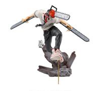CHAINSAW MAN - Chainsaw Devil - Luminasta (SEGA)