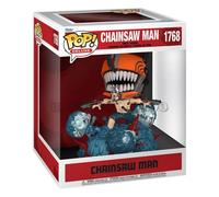 CHAINSAW MAN - Chainsaw Man - Deluxe (Funko Pop)