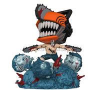 CHAINSAW MAN - Chainsaw Man - Deluxe Ver. (Funko Pop)