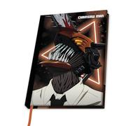 Chainsaw Man Chainsaw Man Non Specificato Blocknotes multicolore carta