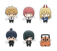 Chainsaw Man Chokorin Mascot Series Trading Figura 6-pack 5 Cm Megahouse