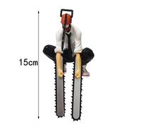 Chainsaw Man Denji Anime Figure Denji/Power Action Figure 1560 Chainsaw Man Denj