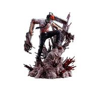 Chainsaw Man Denji Figure Pvc Statueanime Figures Action Figurine Model13.3inch