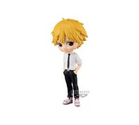 Chainsaw Man Denji Q Posket Figura 14cm Banpresto