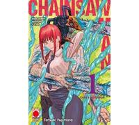 CHAINSAW MAN DI TATSUKI FUJIMOTO DISCOVERY n 1