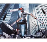 Chainsaw Man Figuarts 15cm Bandai Tamashii Nations