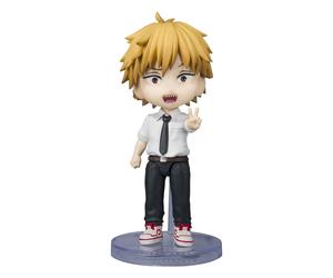 Chainsaw Man Figuarts Mini Action Figura Denji 10 Cm Bandai Tamashii Nations