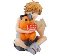 CHAINSAW MAN Figura 7cm DENJI e POCHITA Break Time VOL 3 BANPRESTO