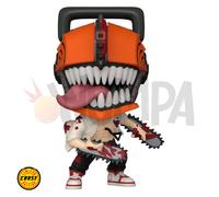Chainsaw Man Funko Pop 1677 Chase Edition