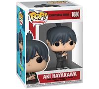Merchandising Chainsaw Man: Funko Pop Animation - Aki