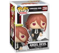Chainsaw Man: Funko Pop Animation - Reze - Angel Devil (Vinyl Figure 2350...