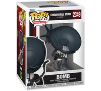 Chainsaw Man: Funko Pop Animation - Reze - Bomb (Vinyl Figure 2349) - AA.VV.