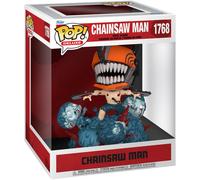 Chainsaw Man: Funko Pop Deluxe - Chainsaw Man -