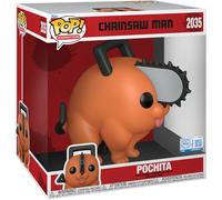 Chainsaw Man: Funko Pop Jumbo - Pochita (Vinyl Figure 2035) - AA.VV.