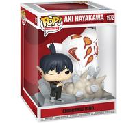 Chainsaw Man: Funko Pop Moment - Aki (Fox Devil) (Vinyl Figure 1972) - AA.VV.