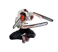 CHAINSAW MAN II VIBRATION STARS SPECIAL Figura Statua 14cm Originale BANPRESTO