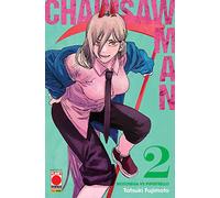 Chainsaw Man. Motosega vs pipistrello (Vol. 2)