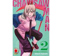 Chainsaw Man. Motosega vs pipistrello (Vol. 2)