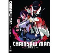 Chainsaw Man Movie Reze Arc Anime Giapponese DVD Inglese Dub Spedizione Gratu...