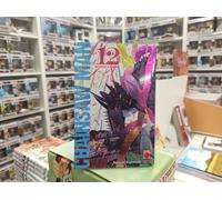 CHAINSAW MAN N°12 VARIANT EDITION PLANET MANGA TATSUKI FUJIMOTO NUOVO