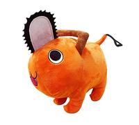 Chainsaw Man Peluche, Morbido Anime Giocattolo, Cuscino Animali per Bambini, Bambola Regalo per Ragazze