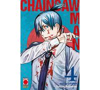 Chainsaw Man. Pistola è potente (Vol. 4)