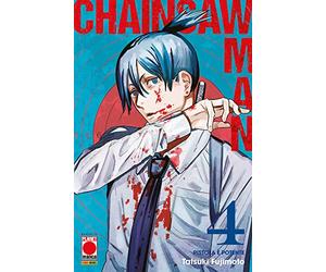 Chainsaw Man. Pistola è potente (Vol. 4)