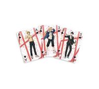 Crunchyroll Carte da gioco Chainsaw Man SAKAMI SAKAMI - Sagami Game Multicolore 448/85135