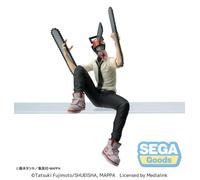 Good Smile Company Perching Chainsaw Man Figure Oro