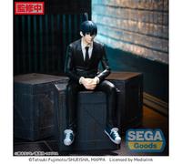 Chainsaw Man PM Perching PVC Statue Aki Hayakawa 14 cm SEGA