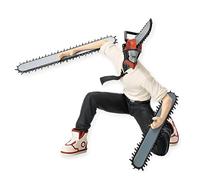 CHAINSAW MAN - Chainsaw Man - Statue PM Perching 1 NUOVO