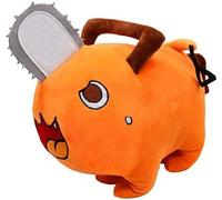 Chainsaw Man Pochita PELUCHE Pochitta Anime DIAVOLO Motosega 25cm