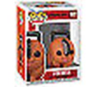 Merchandising Chainsaw Man: Funko Pop Animation - Pochita (Vinyl Figure 1682)