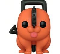 | Chainsaw Man Pochita Pop Figure - Funko Pop da collezione in edizione limitata - Funko Pop Design dettagliato e realistico Chainsaw Man Pochita Pop Figure - Funko Pop Ideale come regalo - Funko Pop