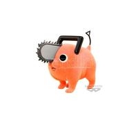 Chainsaw Man Pochita Ver.a Fluffy Puffy Figura 7cm Banpresto