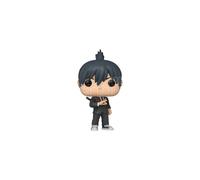 Chainsaw Man Pop Animation Vinile Figura Aki 9 Cm Funko