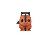 Chainsaw Man Pop Animation Vinile Figura Pochita 9 Cm Funko