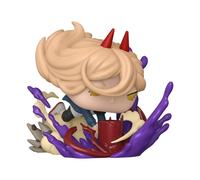 Funko Pop! Deluxe: Chainsaw Man - Power - (Blood Mallet) - Figura in Vinile da Collezione - Idea Regalo - Merchandising Ufficiale - Giocattoli per Bambini e Adulti - Anime Fans