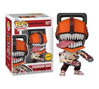 Chainsaw Man Pop Animation Figure Vinile Chainsaw Man 11 Cm Funko