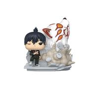 Funko Pop! Moment: Chainsaw Man - Aki Hayakawa - (Fox Devil) - Figura in Vinile da Collezione - Idea Regalo - Merchandising Ufficiale - Giocattoli per Bambini e Adulti - Anime Fans