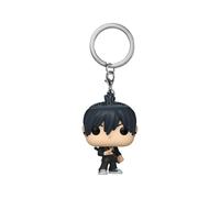 Figura - Chainsaw Man: Funko Pop Keychain - Aki