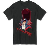 Chainsaw Man - Potenza Citazioni Colore T-Shirt