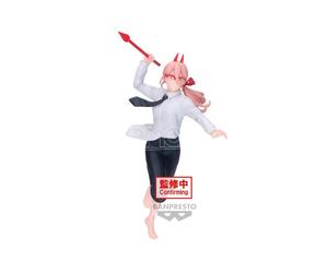 Chainsaw Man Powers Iii Vibration Stars Figura 15cm Banpresto